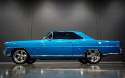 Chevrolet Nova 1967 --
