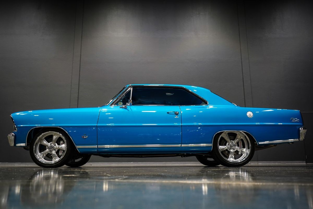 Chevrolet Nova 1967 --