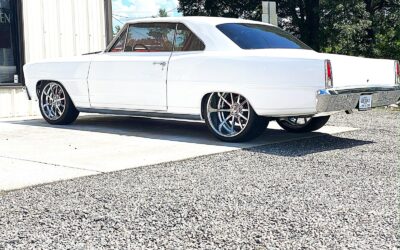 Chevrolet Nova 1967 Coupe