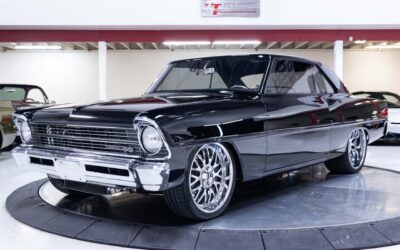 Chevrolet Nova 1967 Coupe