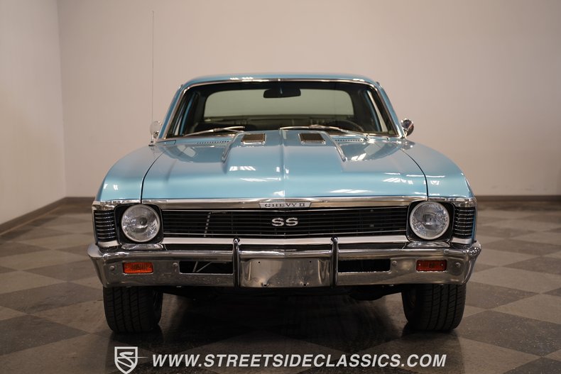 Chevrolet-Nova-1968-Grotto-Blue-Black-1