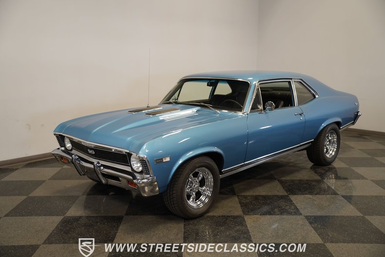 Chevrolet-Nova-1968-Grotto-Blue-Black-13