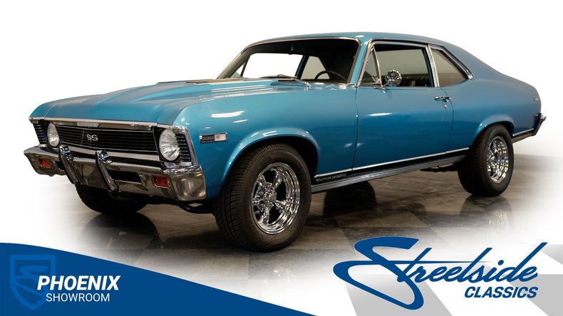 Chevrolet-Nova-1968-Grotto-Blue-Black-14
