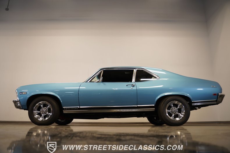 Chevrolet-Nova-1968-Grotto-Blue-Black-16