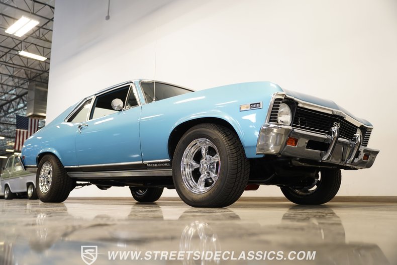 Chevrolet-Nova-1968-Grotto-Blue-Black-27
