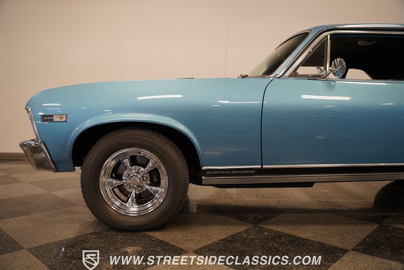 Chevrolet-Nova-1968-Grotto-Blue-Black-31