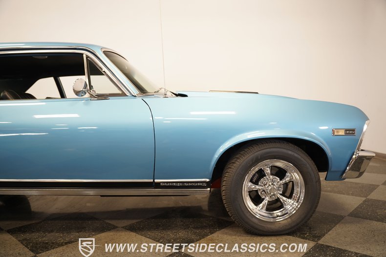 Chevrolet-Nova-1968-Grotto-Blue-Black-37