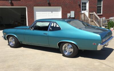 Chevrolet Nova 1969