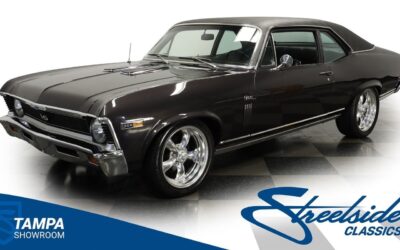 Chevrolet Nova 1969 Coupe