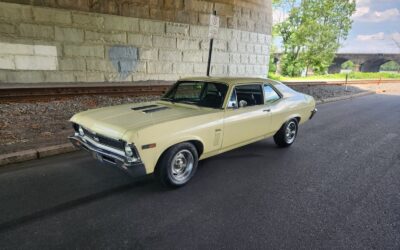 Chevrolet Nova 1969 Coupe