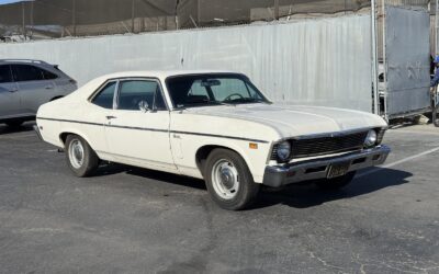 Chevrolet Nova 1969 Coupe