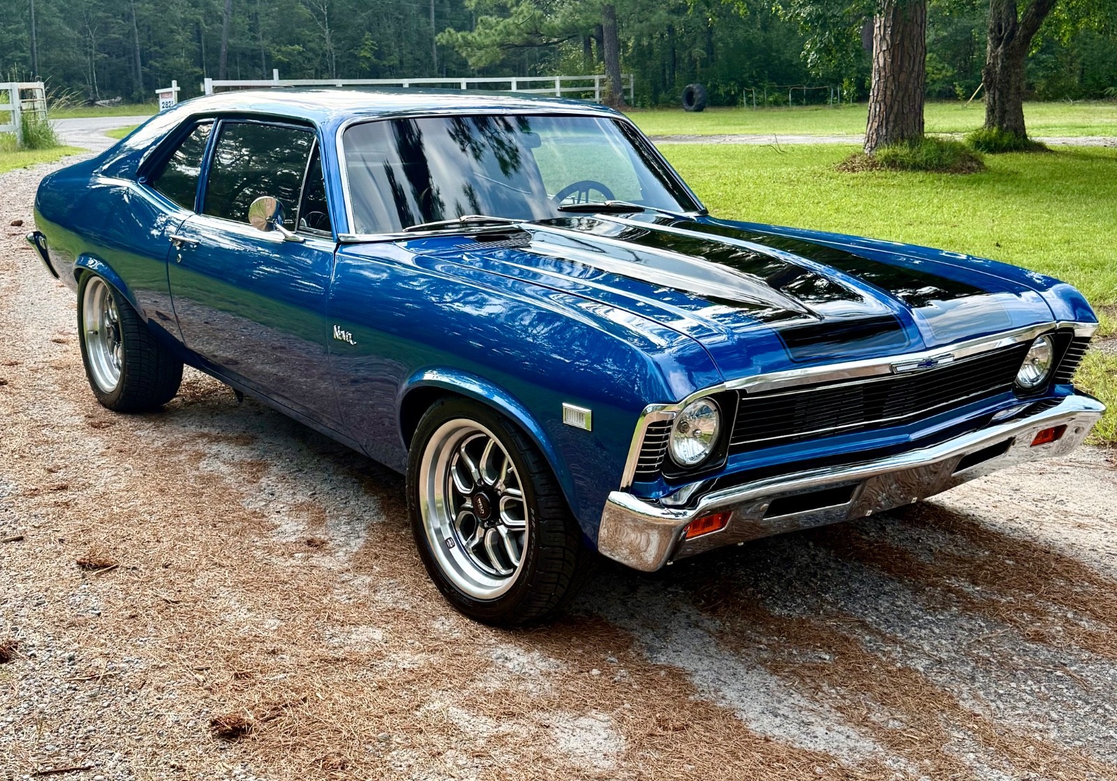 Chevrolet Nova 1969 Coupe