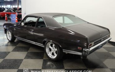 Chevrolet-Nova-1969-Grey-Metallic-Black-13
