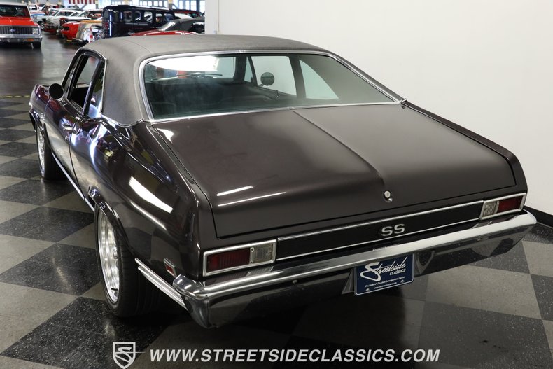 Chevrolet-Nova-1969-Grey-Metallic-Black-14