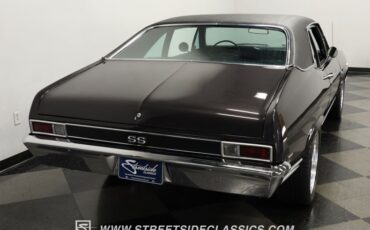 Chevrolet-Nova-1969-Grey-Metallic-Black-15