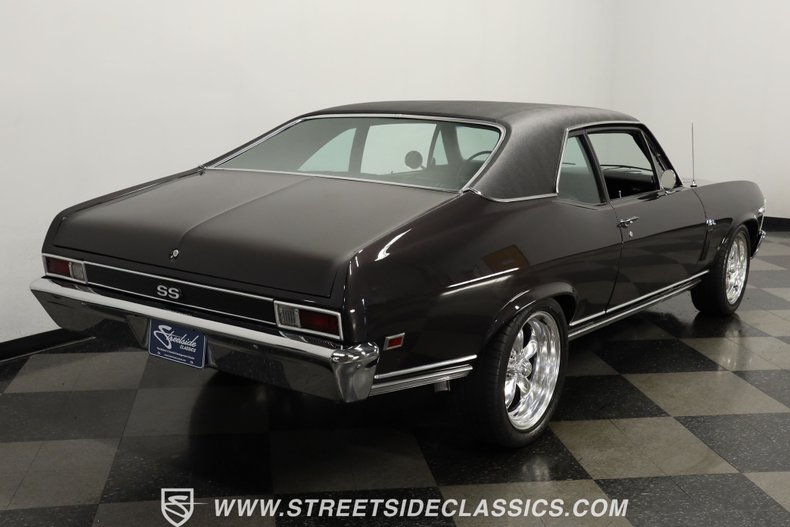 Chevrolet-Nova-1969-Grey-Metallic-Black-16