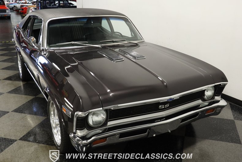 Chevrolet-Nova-1969-Grey-Metallic-Black-19