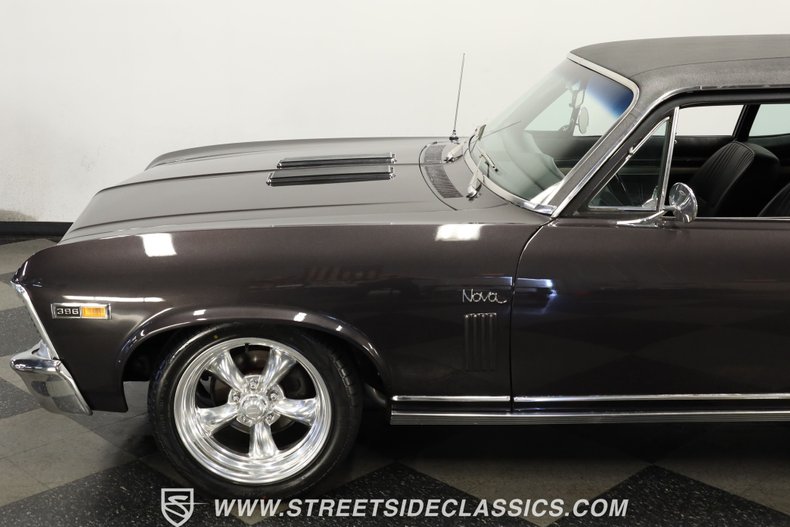 Chevrolet-Nova-1969-Grey-Metallic-Black-27