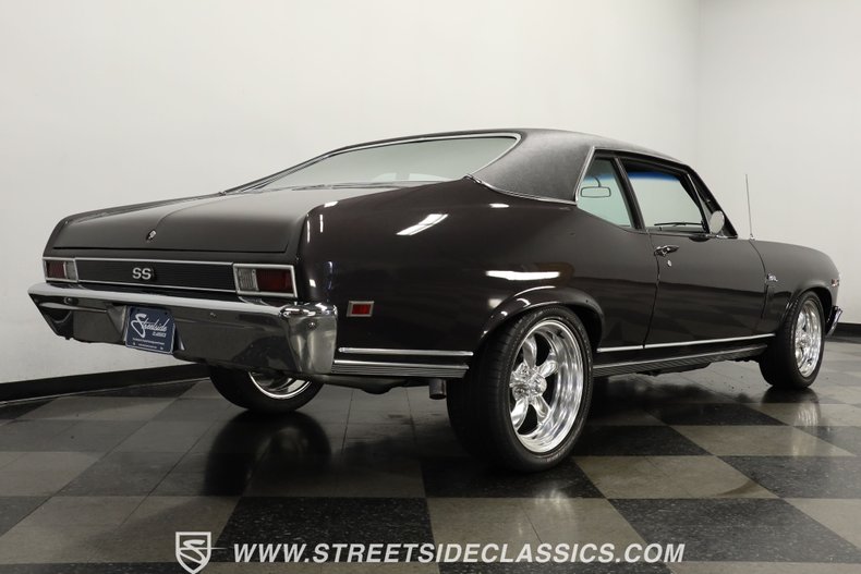 Chevrolet-Nova-1969-Grey-Metallic-Black-30