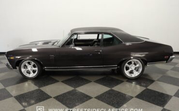 Chevrolet-Nova-1969-Grey-Metallic-Black