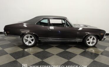 Chevrolet-Nova-1969-Grey-Metallic-Black-41