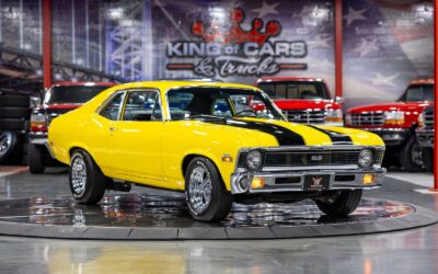Chevrolet Nova 1970 Coupe