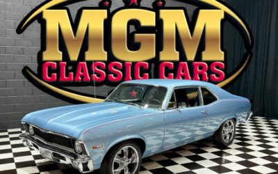 Chevrolet Nova 1970 Coupe