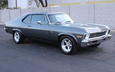 Chevrolet Nova 1972