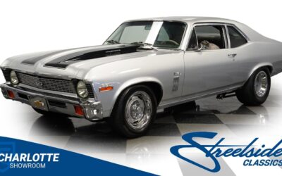Chevrolet Nova 1972