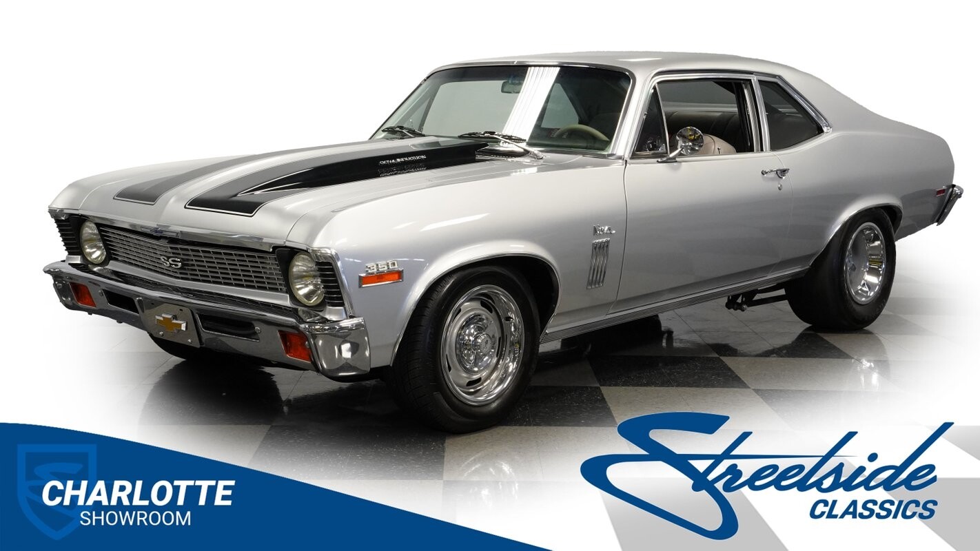 Chevrolet Nova 1972 Coupe