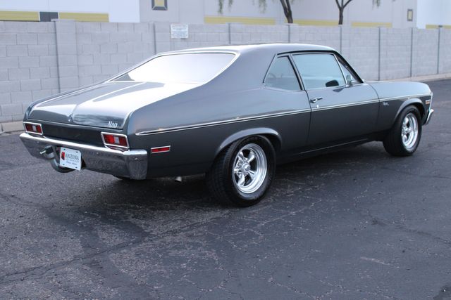 Chevrolet-Nova-1972-Gray-Gray-1