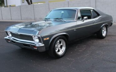 Chevrolet-Nova-1972-Gray-Gray-9