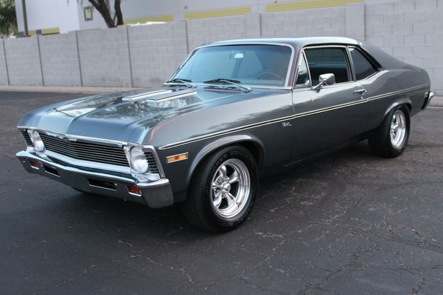 Chevrolet-Nova-1972-Gray-Gray-9