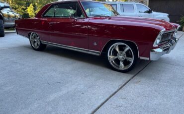 Chevrolet-Nova-Chevy-II-Resto-mod-Ram-Jet-350-700-r4-air-con-1966-4