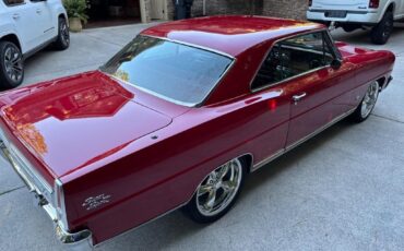 Chevrolet-Nova-Chevy-II-Resto-mod-Ram-Jet-350-700-r4-air-con-1966-9