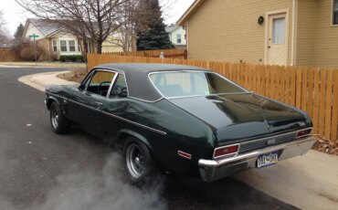 Chevrolet-Nova-coupe-1970-Green-Black