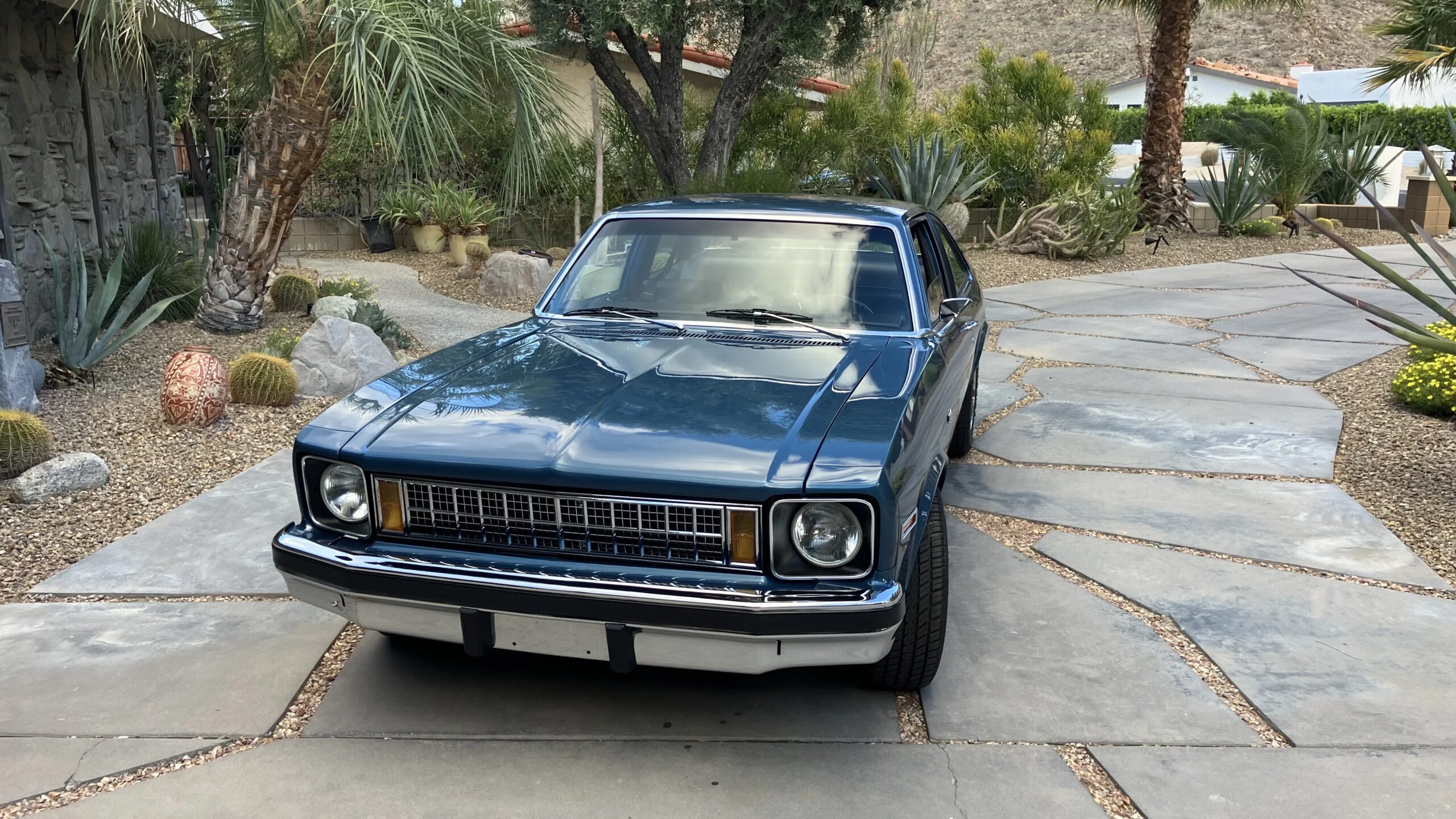 Chevrolet-Nova-coupe-1978-Blue-Blue-10