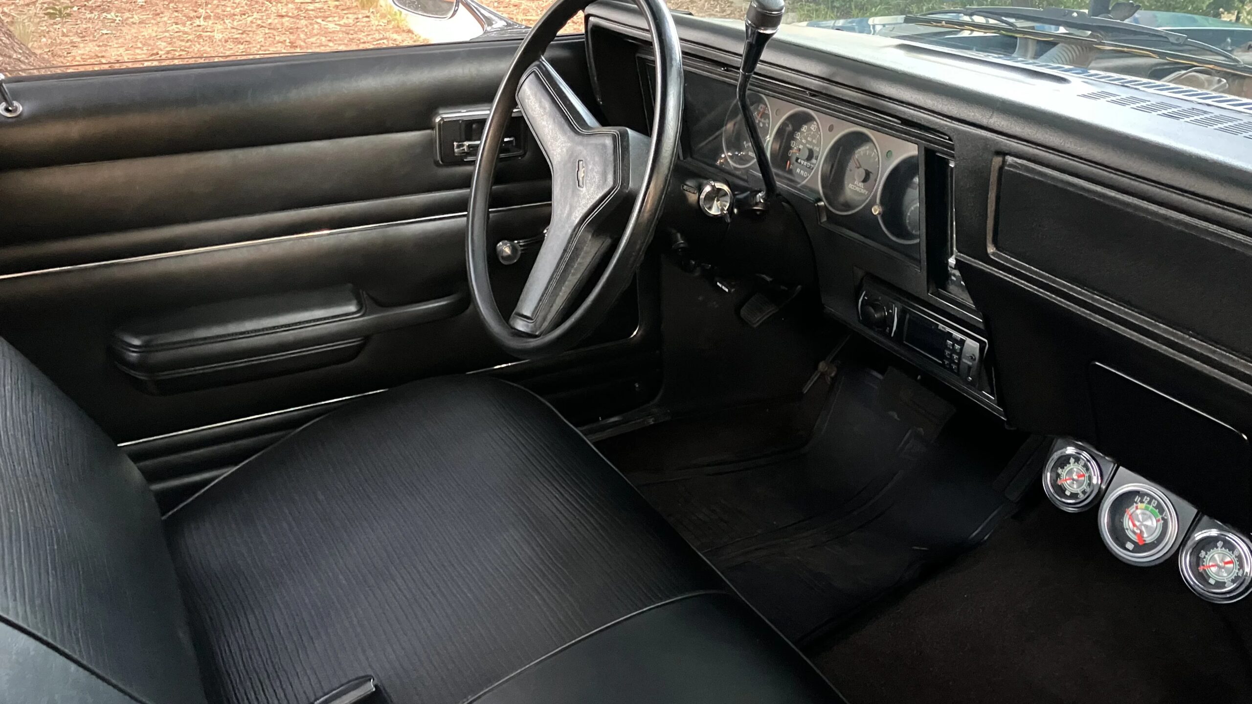 Chevrolet-Nova-coupe-1978-Blue-Blue-4
