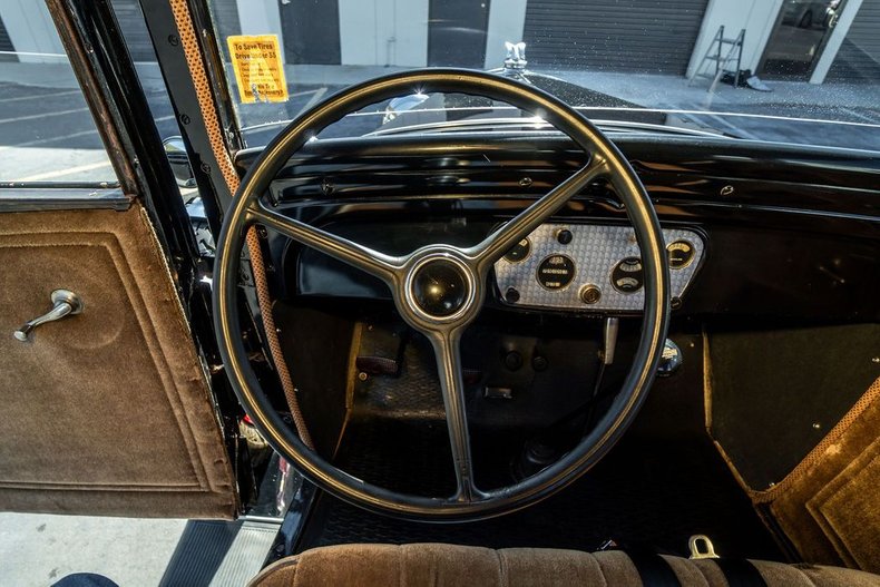 Chevrolet-Other-1931-Black-10