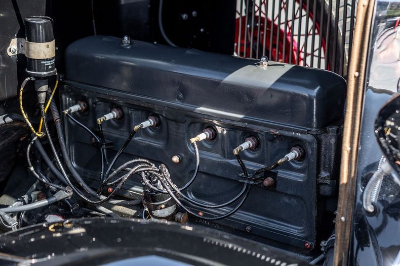 Chevrolet-Other-1931-Black-16