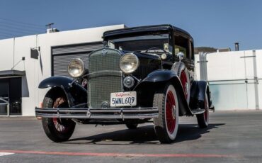 Chevrolet-Other-1931-Black-2