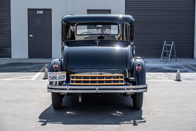 Chevrolet-Other-1931-Black-21