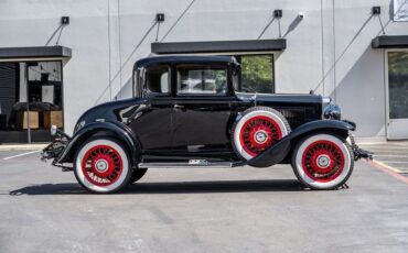 Chevrolet-Other-1931-Black-22
