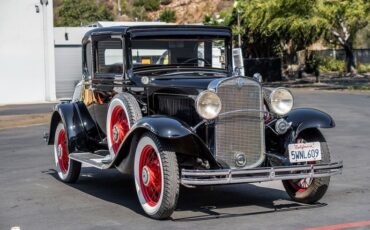 Chevrolet-Other-1931-Black-23