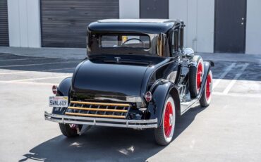Chevrolet-Other-1931-Black-24