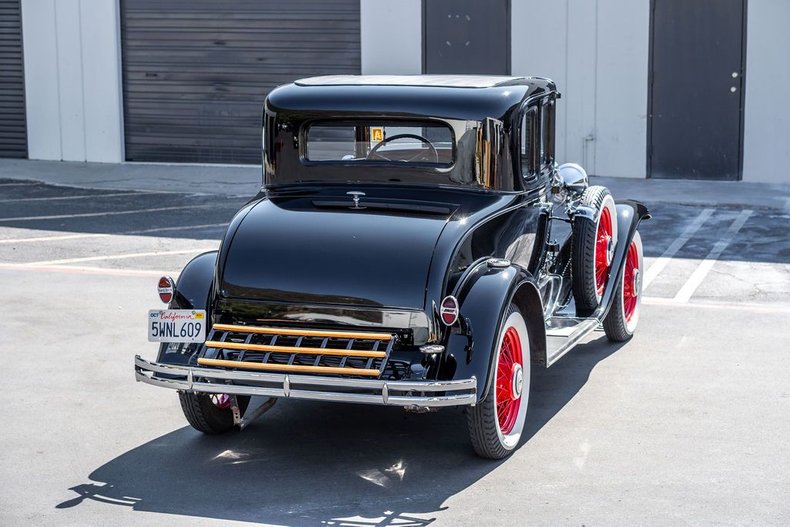 Chevrolet-Other-1931-Black-24
