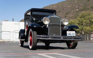 Chevrolet-Other-1931-Black-25