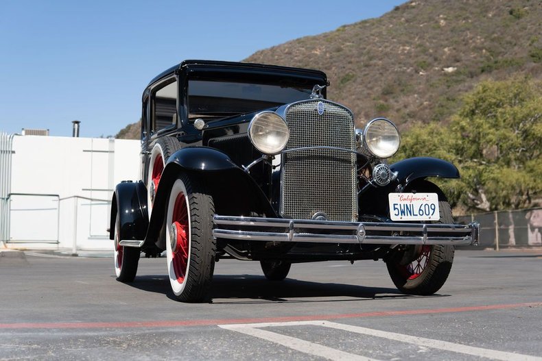 Chevrolet-Other-1931-Black-25