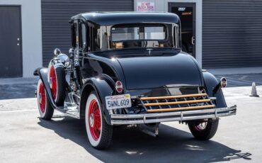 Chevrolet-Other-1931-Black-3