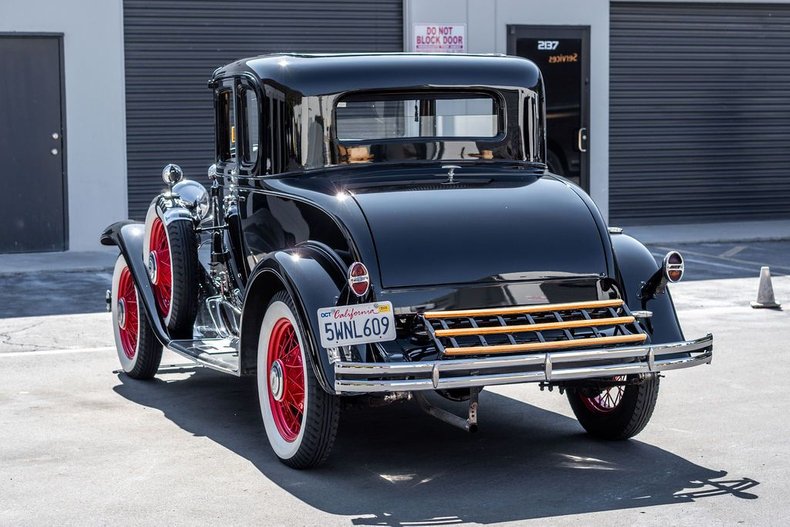 Chevrolet-Other-1931-Black-3